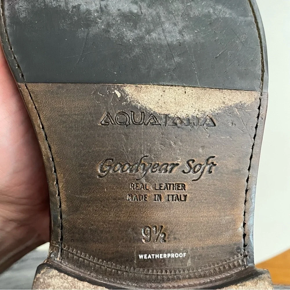Aquatalia men’s freddy